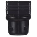 Advanced Drainage Systems Adapter Downspout 3.25X2 0364AA